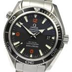 【OMEGA】オメガ シーマスター プラネットオーシャン デイト 2201.51 自動巻き メンズ