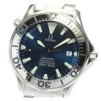 ☆良品【OMEGA】オメガ シーマスター300 2255.80 自動巻き メンズ