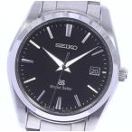 ☆良品 箱保付【SEIKO】セイコー グランドセイコー デイト 9F62-0AB0/SBGX061  ...