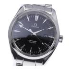 ☆良品 保証書付【OMEGA】オメガ シーマスター アクアテラ デイト Cal.1538 2517. ...
