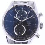 国内正規品 保証書あり☆良品【TAG HEUER】タグホイヤー カレラ キャリバー1887  クロノ ...