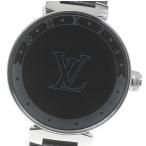 ☆良品【LOUIS VUITTON】ルイ・ヴィトン タンブール ホライゾン スマートウォッチ QA050 クォーツ メンズ