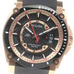 Yahoo! Yahoo!ショッピング(ヤフー ショッピング)箱付【BULOVA】ブローバ プレシジョニスト 98B152 クォーツ メンズ