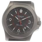 Yahoo! Yahoo!ショッピング(ヤフー ショッピング)良品★【Victorinox】ビクトリノックス スイスアーミー I.N.O.X. （イノックス） 241778 クォーツ メンズ
