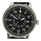 Yahoo! Yahoo!ショッピング(ヤフー ショッピング)☆良品【Laco】ラコ パイロットウォッチ デイト クォーツ メンズ