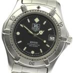 Yahoo! Yahoo!ショッピング(ヤフー ショッピング)【TAG HEUER】タグホイヤー 2000シリーズ 962.013 デイト クォーツ ボーイズ