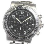 【ZENITH】ゼニス エルプリメロ フライバック デイト クロノグラフ 01/02.0470.40 ...