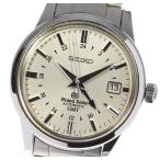 【SEIKO】セイコー グランドセイコー GMT SBGM003/9S56-00B0 自動巻き メン ...