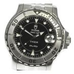 ☆美品【TUDOR】チュードル ハイドロノート 89190P cal.2824-2 自動巻き メンズ ...