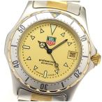 Yahoo! Yahoo!ショッピング(ヤフー ショッピング)ベルト訳あり☆【TAG HEUER】タグホイヤー 2000シリーズ 974.013R クォーツ ボーイズ