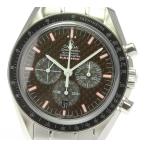 ☆良品 保付【OMEGA】オメガ スピードマスター レーシング 3552.59 クロノグラフ デイト ...
