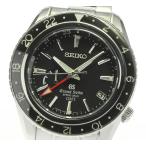 【SEIKO】セイコー グランドセイコー GMT パワーリザーブ SBGE001/9R66-0AA0 ...