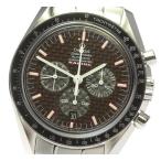 ☆良品【OMEGA】オメガ スピードマスター レーシング クロノグラフ デイト 3552.59 自動 ...