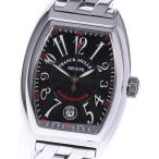 ☆良品【FRANCK MULLER】フランクミュラー コンキスタドール デイト 8005SC 自動巻 ...
