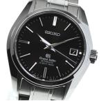 ☆良品 箱保付き【SEIKO】セイコー グランドセイコー メカニカル ハイビート 36000 SBG ...