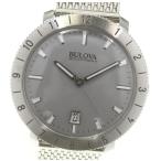 Yahoo! Yahoo!ショッピング(ヤフー ショッピング)箱保付【BULOVA】ブローバ アキュトロン デイト 96A155 クォーツ メンズ