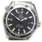 【OMEGA】オメガ シーマスター600 プラネットオーシャン 2201.50 自動巻き メンズ★箱 ...