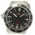 ☆良品【Sinn】ジン デイト  603.EZM3 自動巻き メンズ