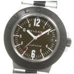 Yahoo! Yahoo!ショッピング(ヤフー ショッピング)ベルト訳あり☆箱保付【BVLGARI】ブルガリ アルミニウム AL38TA 自動巻き メンズ