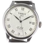 Yahoo! Yahoo!ショッピング(ヤフー ショッピング)☆良品【TISSOT】ティソ ル・ロックル L164/264-1 自動巻き メンズ