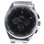 ☆美品【OMEGA】オメガ シーマスター アクアテラ クロノグラフ 2512.50 自動巻き メンズ