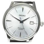 ☆美品【SEIKO】セイコー メカニカル SARB065 / 6R15-01S1 自動巻き メンズ