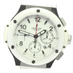 良品★箱・保【HUBLOT】ウブロ ビッグバン クロノグラフ 301.SE.230.RW 自動巻き  ...