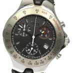 ※ベルト訳あり品【EBEL】エベル スポーツウェーブ クロノグラフ E9251642 クォーツ メンズ