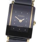 Yahoo! Yahoo!ショッピング(ヤフー ショッピング)【RADO】ラドー ダイヤスター 153.0283.3N クォーツ レディース
