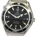 ☆良品【OMEGA】オメガ シーマスター600 プラネットオーシャン 2200.50 自動巻き メン ...