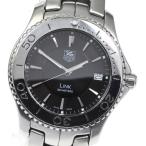 【TAG HEUER】タグホイヤー リンク WJ1110.BA0570 クォーツ メンズ★保証書付き