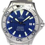【OMEGA】オメガ シーマスター300 デイト 2255.80 自動巻き メンズ