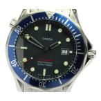 【OMEGA】オメガ シーマスター300 プロフェッショナル ダイバーズ 2221.80 クォーツ  ...