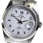 【TUDOR】チュードル プリンス デイトデイ 76200 cal.2834-2 自動巻き メンズ