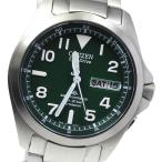 箱保あり☆美品【CITIZEN】シチズン プロマスター LAND エコドライブ PMD56-2951 ...