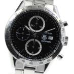 箱保付き【TAG HEUER】タグホイヤー カレラ クロノグラフ CV2016.BA0786 自動巻 ...