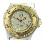 Yahoo! Yahoo!ショッピング(ヤフー ショッピング)【TAG HEUER】タグホイヤー プロフェッショナル200ｍ デイト 934.213 クォーツ メンズ