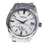 箱保【SEIKO】セイコー グランドセイコー デイト 9R65-0AE0/SBGA011 スプリング ...
