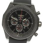 【BREITLING】ブライトリング ベントレー バーナート42 ミッドナイトカーボン 限定100本 ...
