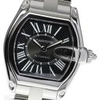 ☆良品【CARTIER】カルティエ ロードスターLM W62041V3 自動巻き メンズ