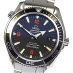 美品★箱付き【OMEGA】オメガ シーマスター プラネットオーシャン 2201.51 自動巻き メン ...