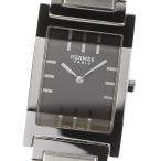 ☆良品★内箱・保証書付き【HERMES】エルメス タンデム TA1.710 クォーツ メンズ