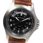 Yahoo! Yahoo!ショッピング(ヤフー ショッピング)【HAMILTON】ハミルトン カーキ デイデイト H644510 クォーツ メンズ★保証書付き