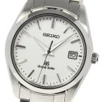 ☆良品 箱付【SEIKO】セイコー グランドセイコー Cal.9F62 デイト SBGX059/9F ...