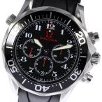 ☆良品 箱/取説/保証書付【OMEGA】オメガ シーマスター オリンピック コレクション タイムレス Cal.3303 2896.51.91 自動巻き