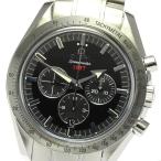 ☆美品 箱保付【OMEGA】オメガ スピードマスター ブロードアロー コーアクシャル 321.10. ...