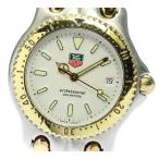 【TAG HEUER】タグホイヤー セル プロフェッショナル200ｍ デイト S95.813K クォーツ ボーイズ