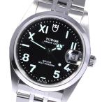 箱保付 ☆良品【TUDOR】チュードル プリンスデイト ユニークダイアル 74000 自動巻き メン ...