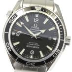 ☆良品【OMEGA】オメガ シーマスター600 プラネットオーシャン 2201.50 自動巻き メン ...