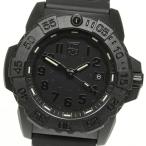 Yahoo! Yahoo!ショッピング(ヤフー ショッピング)☆美品 箱・取説付【LUMINOX】ルミノックス ネイビーシール 3500 シリーズ ダイバーズ 3500-1GBq クォーツ メンズ